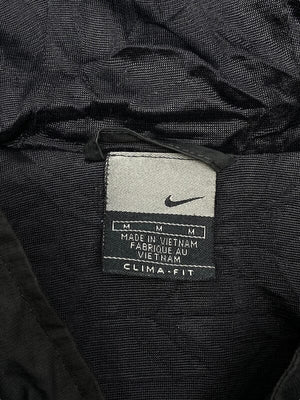 Black Nike Windbreaker Women's Medium Northern Pole Vintage Wholesale 