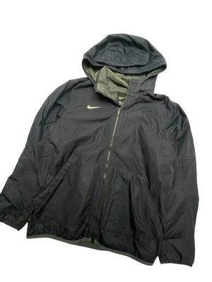 Black Nike Windbreaker Youth's XL Northern Pole Vintage Wholesale 