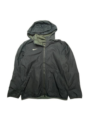 Black Nike Windbreaker Youth's XL Northern Pole Vintage Wholesale 