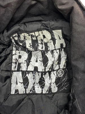 Black Parka Men's Large Northern Pole Vintage Wholesale 
