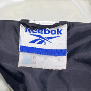 Black Reebok Jacket Men's Medium Northern Pole Vintage Wholesale 