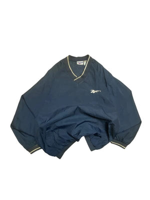 Black Reebok Jersey Men's Large Northern Pole Vintage Wholesale 