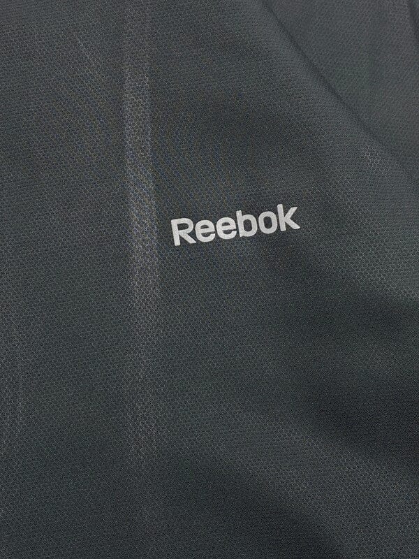 Black Reebok Track Jacket Men's Large Northern Pole Vintage Wholesale 