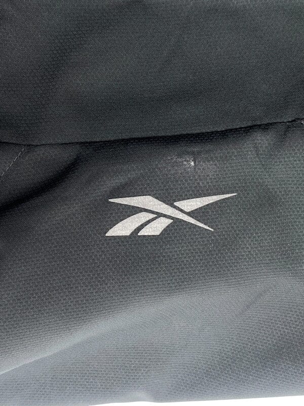 Black Reebok Track Jacket Men's Large Northern Pole Vintage Wholesale 