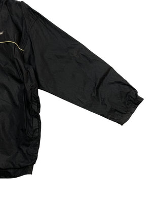 Black Reebok Windbreaker Men's XL Northern Pole Vintage Wholesale 