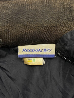 Black Reebok Windbreaker Men's XL Northern Pole Vintage Wholesale 
