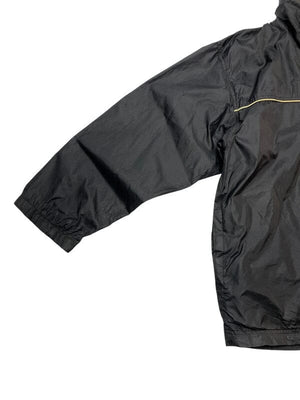 Black Reebok Windbreaker Men's XL Northern Pole Vintage Wholesale 