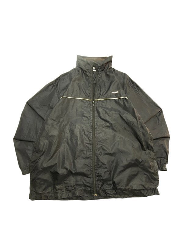 Black Reebok Windbreaker Men's XL Northern Pole Vintage Wholesale 