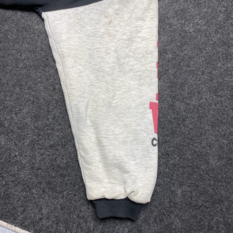 Black Rugger's Band Varsity Jacket Men's XL Northern Pole Vintage Wholesale 