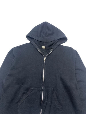 Black Russell Athletic Blank Hoodie Women's XL Northern Pole Vintage Wholesale 