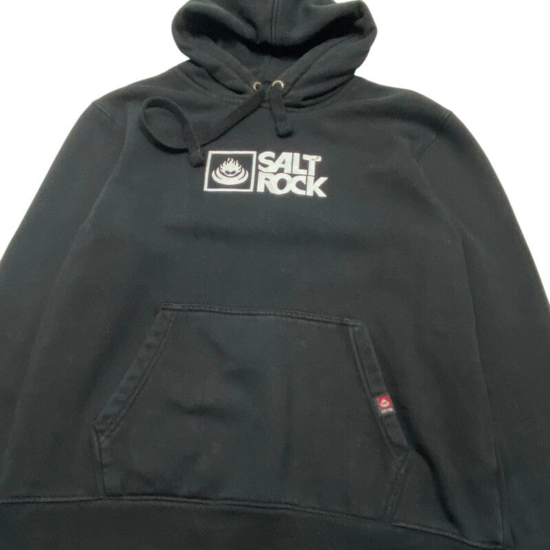 Black Saltrock Hoodie Men's Medium Northern Pole Vintage Wholesale 