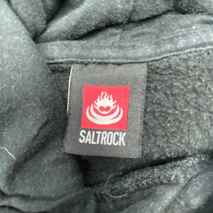 Black Saltrock Hoodie Men's Medium Northern Pole Vintage Wholesale 