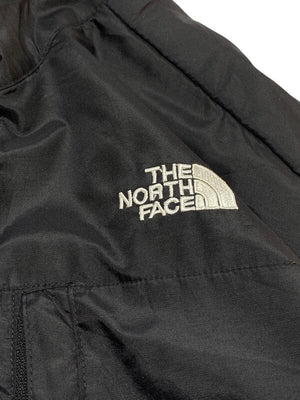 Black The North Face Fleece Jacket Men's Large Northern Pole Vintage Wholesale 