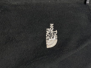 Black The North Face Half-zip Fleece Men's Small Northern Pole Vintage Wholesale 