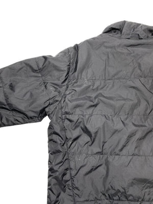 Black The North Face Puffer Jacket Men's Medium Northern Pole Vintage Wholesale 