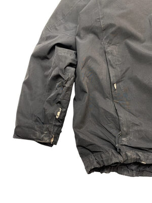 Black The North Face Raincoat Men's XXL Northern Pole Vintage Wholesale 