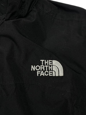 Black The North Face Raincoat Women's Large Northern Pole Vintage Wholesale 