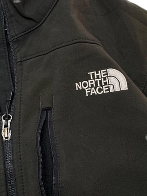 Black The North Face Windbreaker Men's Medium Northern Pole Vintage Wholesale 