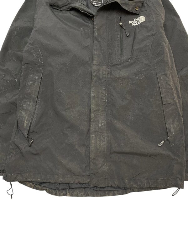Black The North Face Windbreaker Men's Medium Northern Pole Vintage Wholesale 