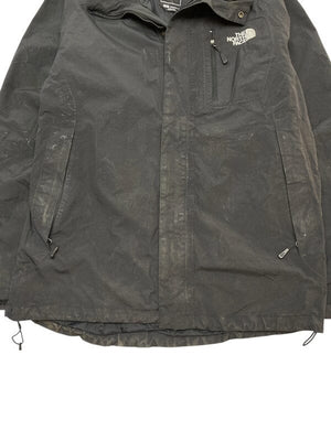 Black The North Face Windbreaker Men's Medium Northern Pole Vintage Wholesale 