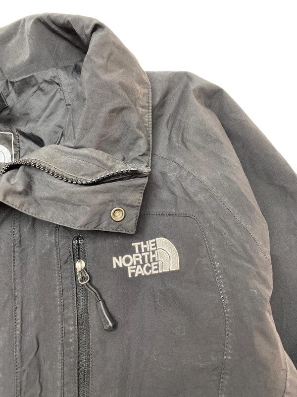Black The North Face Windbreaker Men's Medium Northern Pole Vintage Wholesale 