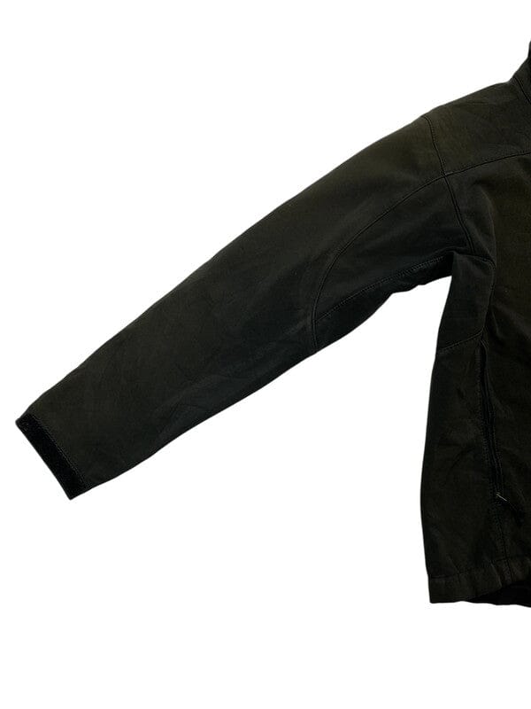 Black The North Face Windbreaker Men's Medium Northern Pole Vintage Wholesale 