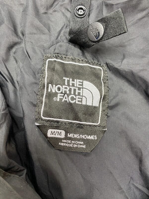 Black The North Face Windbreaker Men's Medium Northern Pole Vintage Wholesale 