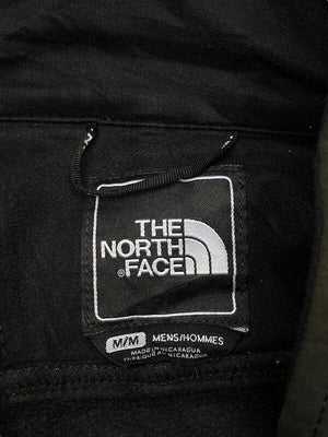 Black The North Face Windbreaker Men's Medium Northern Pole Vintage Wholesale 