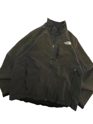 Black The North Face Windbreaker Men's Medium Northern Pole Vintage Wholesale 