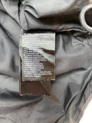 Black The North Face Windbreaker Men's Medium Northern Pole Vintage Wholesale 