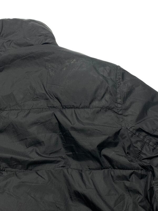 Black Tommy Hilfiger Puffer Jacket Men's XXL Northern Pole Vintage Wholesale 