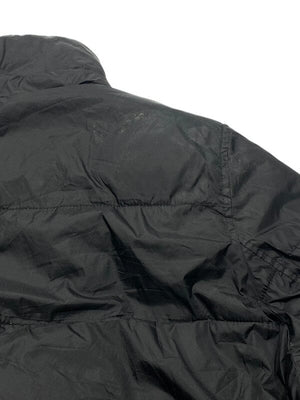 Black Tommy Hilfiger Puffer Jacket Men's XXL Northern Pole Vintage Wholesale 