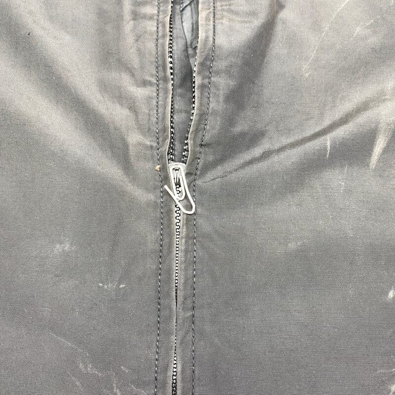 Black Tommy Hilfiger Windbreaker Men's Medium Northern Pole Vintage Wholesale 