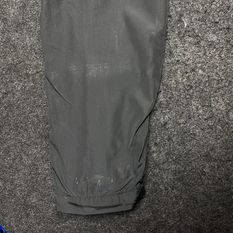 Black Umbro 1/4 Zip-up Jersey Men's Medium Northern Pole Vintage Wholesale 