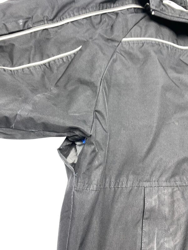 Black Umbro Jacket Men's XL Northern Pole Vintage Wholesale 