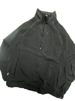Black Umbro Windbreaker Men's Medium Northern Pole Vintage Wholesale 