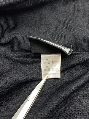 Black Umbro Windbreaker Men's Medium Northern Pole Vintage Wholesale 