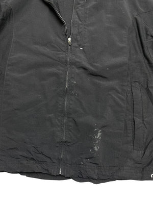 Black Umbro Windbreaker Men's Medium Northern Pole Vintage Wholesale 