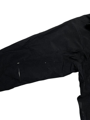 Black Umbro Windbreaker Men's Medium Northern Pole Vintage Wholesale 