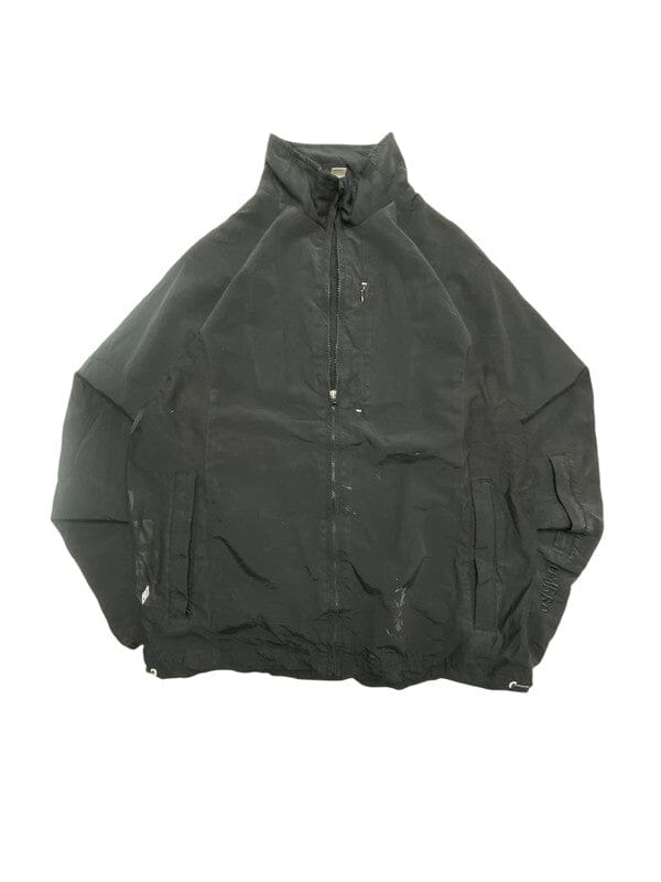Black Umbro Windbreaker Men's Medium Northern Pole Vintage Wholesale 