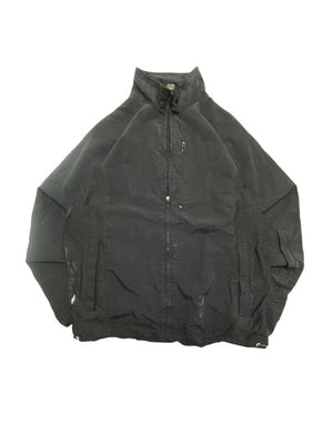 Black Umbro Windbreaker Men's Medium Northern Pole Vintage Wholesale 