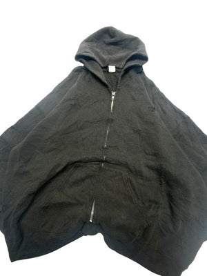 Black USA Olympic Zip-through Hoodie Men's XXXL Northern Pole Vintage Wholesale 