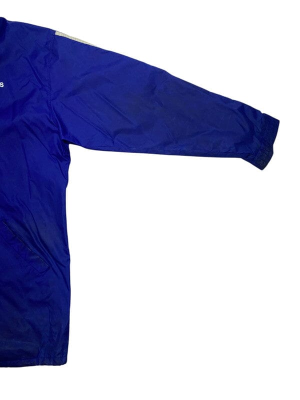 Blue Adidas Raincoat Men's XL Northern Pole Vintage Wholesale 