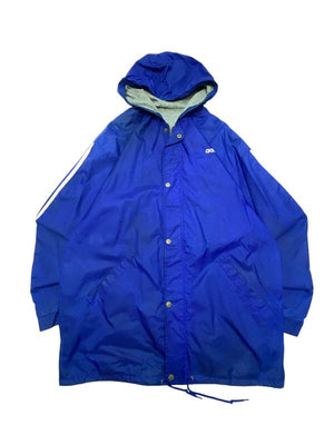 Blue Adidas Raincoat Men's XL Northern Pole Vintage Wholesale 
