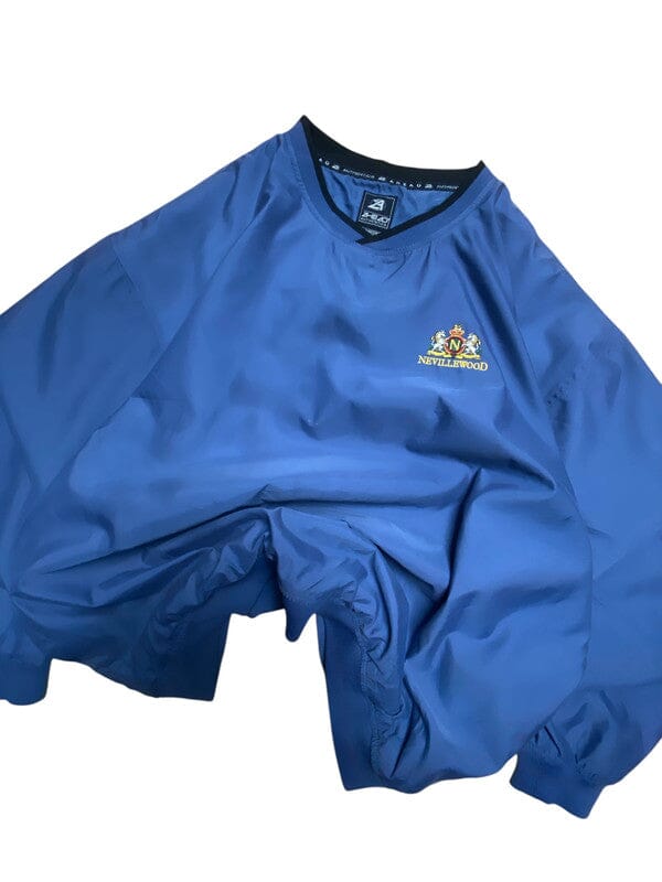 Blue Ahead Embroidery Jersey Men's XXL Northern Pole Vintage Wholesale 