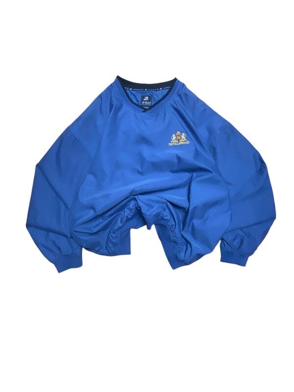 Blue Ahead Embroidery Jersey Men's XXL Northern Pole Vintage Wholesale 