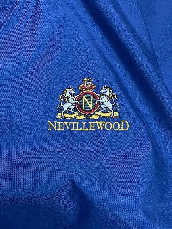 Blue Ahead Embroidery Jersey Men's XXL Northern Pole Vintage Wholesale 