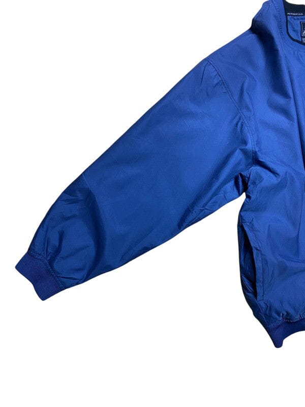 Blue Ahead Embroidery Jersey Men's XXL Northern Pole Vintage Wholesale 