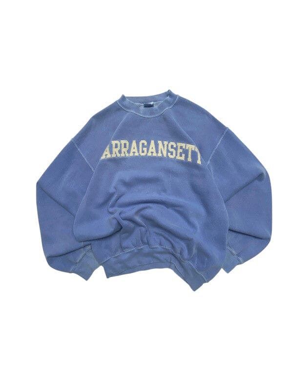 Blue Badge Sweatshirt Men's Medium Northern Pole Vintage Wholesale 