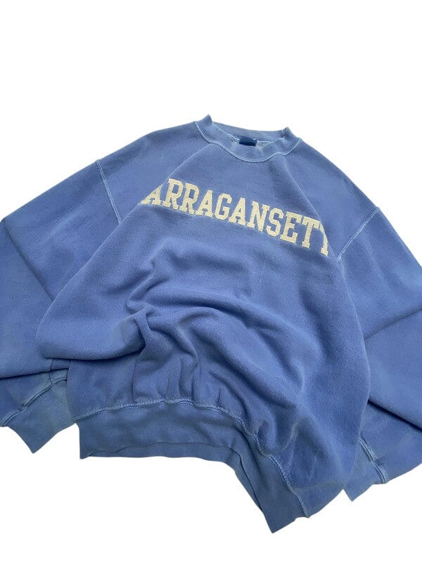 Blue Badge Sweatshirt Men's Medium Northern Pole Vintage Wholesale 